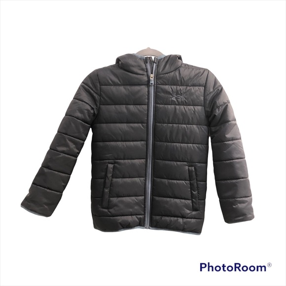 Under Armour Other - Under Armour black cold gear jacket
